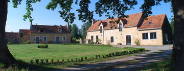 gîte avec jardin Baugé-en-Anjou
