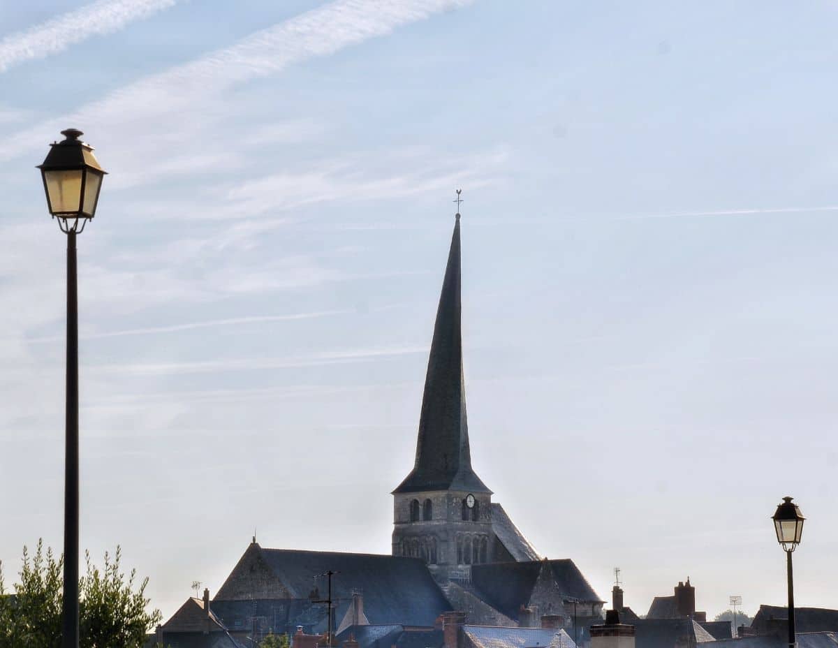 Clocher tors vieil bauge©leoniedevouge